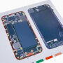 Pad magnetic de service JIAFA pentru repararea iPhone 12 mini - alb