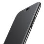 Husă flip BASEUS, pentru iPhone XS - negru