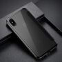 Husă flip BASEUS, pentru iPhone XS - negru