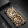 Carcasă NILLKIN Gearcu partea din spate din sticlă, pentru iPhone XR