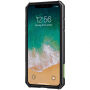 Carcasă rezistentă NILLKIN Defender II pentru iPhone XS Max - verde