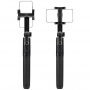 Selfie stick Spigen S560W Tripod Bluetooth pentru iPhone - neagră