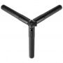 Selfie stick Spigen S560W Tripod Bluetooth pentru iPhone - neagră