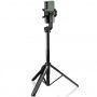 Selfie stick Spigen S560W Tripod Bluetooth pentru iPhone - neagră
