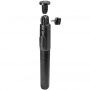 Selfie stick Spigen S560W Tripod Bluetooth pentru iPhone - neagră