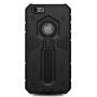 Carcasă rezistentă NILLKIN Defender II pentru iPhone 6 / 6S - negru