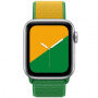 Curea din nailon cu închidere prin velcro pentru Apple Watch 42mm / 41mm / 40mm / 38mm - Mauritania