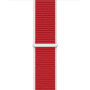 Curea din nailon cu închidere prin velcro pentru Apple Watch 42mm / 41mm / 40mm / 38mm - Danemarca