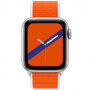 Curea din nailon cu închidere prin velcro pentru Apple Watch Ultra 49mm / 46mm / 45mm / 44mm / 42mm - Olanda