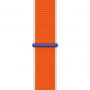 Curea din nailon cu închidere prin velcro pentru Apple Watch Ultra 49mm / 46mm / 45mm / 44mm / 42mm - Olanda