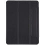 Carcasă magnetică cu închidere pe magnet pentru iPad Air 4 (2020) / Air 5 (2022) / Pro 11" (2018-2022) - negru