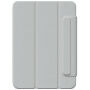 Husă magnetică cu închidere cu magnet pentru iPad Air 4 (2020) / Air 5 (2022) / Pro 11" (2018-2022) - gri