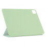 Husă magnetică cu închidere cu magnet pentru iPad Air 4 (2020) / Air 5 (2022) / Pro 11" (2018-2022) - verde