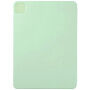 Husă magnetică cu închidere cu magnet pentru iPad Air 4 (2020) / Air 5 (2022) / Pro 11" (2018-2022) - verde