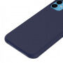 Carcasă în design original pentru iPhone 11 - roșu