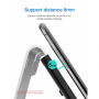 Suport de încărcare Bestand 3in1 pentru Apple Watch / AirPods și încărcare rapidă wireless iPhone - argintiu