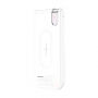 Powerbank BASEUS 10000mAh cu încărcare wireless - alb