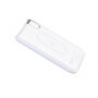 Powerbank BASEUS 10000mAh cu încărcare wireless - alb
