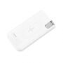 Powerbank BASEUS 10000mAh cu încărcare wireless - alb