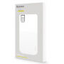 Powerbank BASEUS 10000mAh cu încărcare wireless - alb