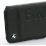 Husă BMW original case, pentru iPhone SE (2020/2022) / 8 / 7 - negru