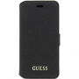 Carcasă Guess Book case, pentru iPhone 6 / 6S - negru