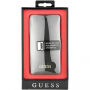 Carcasă Guess Book case, pentru iPhone 6 / 6S - negru