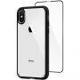 Carcasă Spigen Ultra Hybrid 360, pentru iPhone XS / X - negru