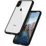 Carcasă Spigen Ultra Hybrid 360, pentru iPhone XS / X - negru