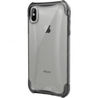 Husă rezistentă UAG Plyo, pentru iPhone XS Max - transparent