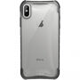 Husă rezistentă UAG Plyo, pentru iPhone XS Max - transparent