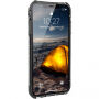 Husă rezistentă UAG Plyo, pentru iPhone XS Max - transparent