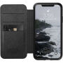 Carcasă Nomad Folio Leather case, pentru Apple iPhone XR - maro