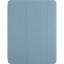 Husă magnetică originală Apple Smart Folio pentru iPad Pro 13" (2024/2025) - denim