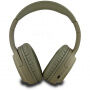 Căști wireless DKNY Arch Logo Bluetooth - verde