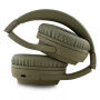 Căști wireless DKNY Arch Logo Bluetooth - verde