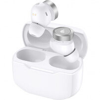 Căști wireless EDIFIER TWS W240TN ANC - alb