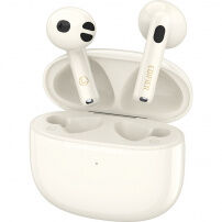 Căști wireless EDIFIER TWS W320TN ANC - bej