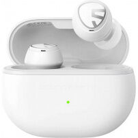 Căști wireless Soundpeats Mini Pro - alb