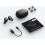 Căști wireless Soundpeats Mini HS - neagră