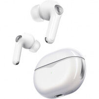 Căști wireless Soundpeats Air 4 Pro - alb
