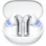 Căști wireless Soundpeats Clear - alb