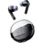 Căști wireless Soundpeats Clear - neagră