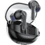 Căști wireless Soundpeats Clear - neagră