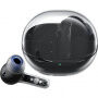 Căști wireless Soundpeats Clear - neagră