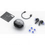 Căști wireless Soundpeats Clear - neagră