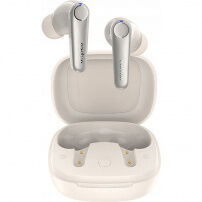 Căști wireless EarFun Air Pro 3 TW500P Bluetooth - bej