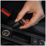 Încărcător auto FIXED PD 20W USB-C - neagră