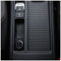 Set încărcător auto FIXED 15W 2x cablu USB cu USB-A / Lightning - 1 m - MFi pentru iPhone / iPad - negru