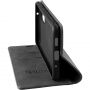 Husă flip Tactical Xproof pentru iPhone 15 - negru